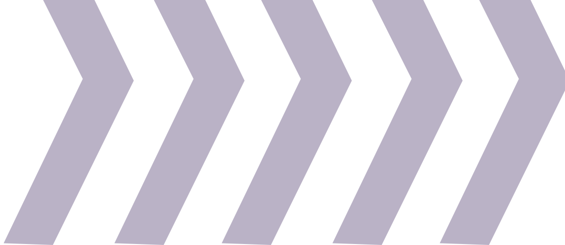 Purple Arrow Graphic